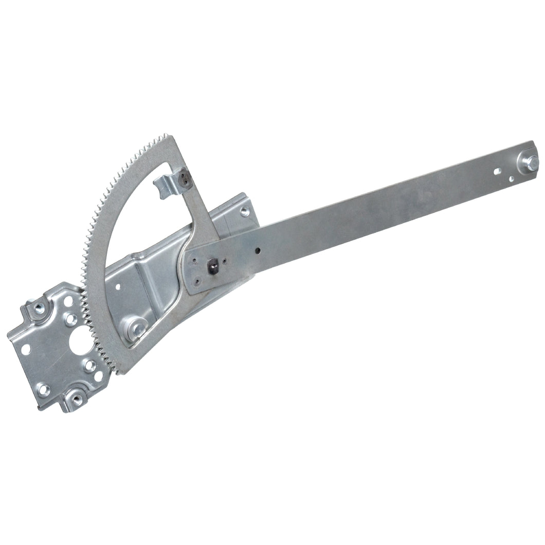 Left Window Regulator No Motor Fits MAN OE 81286016019 Febi 107798