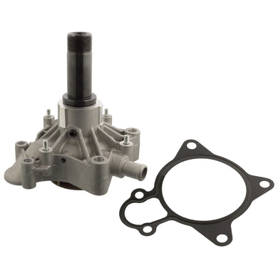 Water Pump Cooling Fits IVECO 5 0436 0207 Febi 107809