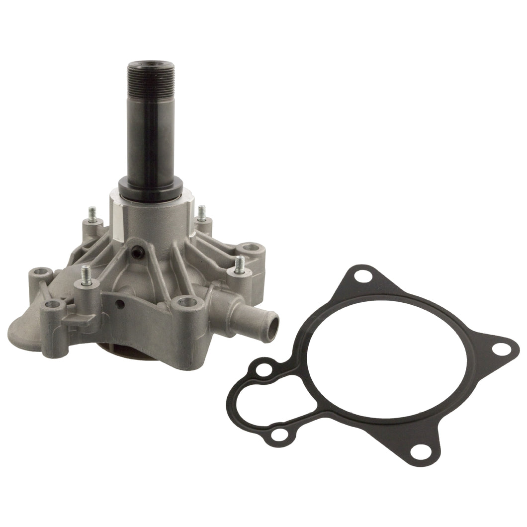 Water Pump Cooling Fits IVECO 5 0436 0207 Febi 107809