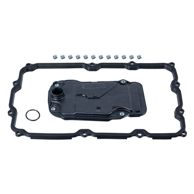 Automatic Transmission Oil Filter Set Inc Sump Pan Gasket Fits Lexus Febi 107835