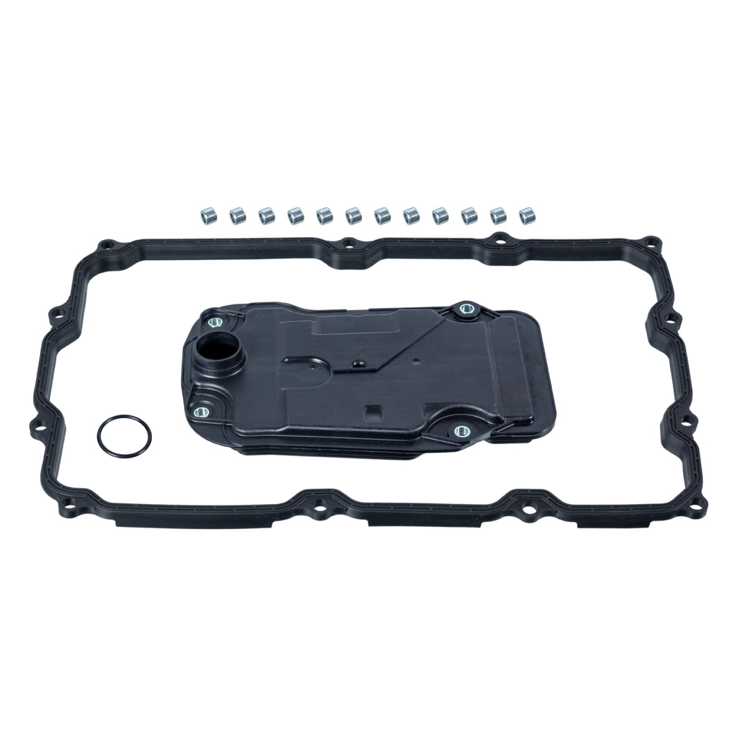 Automatic Transmission Oil Filter Set Inc Sump Pan Gasket Fits Lexus Febi 107835