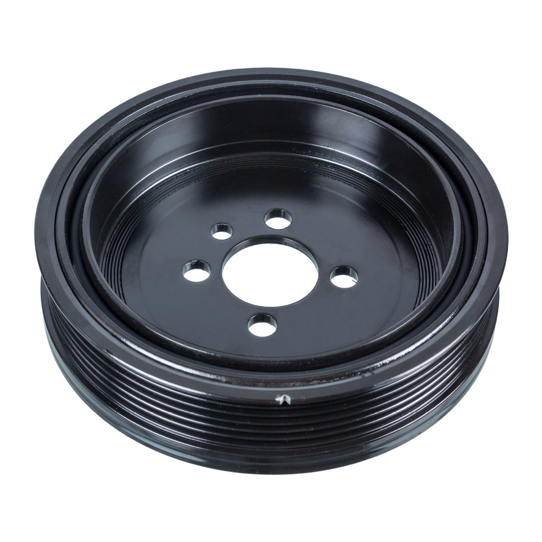 Decoupled Crankshaft Pulley Fits Volkswagen Tiguan 2 Allspace 4motio Febi 107838