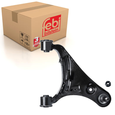 Discovery Control Arm Suspension Front Right Upper Fits Land Rover Febi 107863