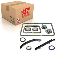Load image into Gallery viewer, Camshaft Timing Chain Kit Fits Nissan Caravan Urvan 1302853F02 Febi 107868