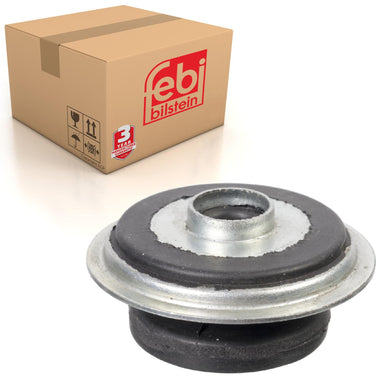 Rear Upper Strut Mounting No Friction Bearing Fits Toyota Aqua bB 4x Febi 107885