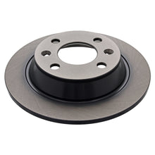 Load image into Gallery viewer, Pair of Rear Brake Disc Fits Saab 900 9000 OE 8970717 Febi 10789