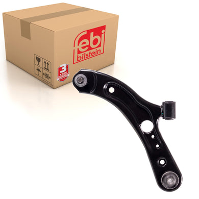 Sedici Control Arm Wishbone Suspension Front Left Fits FIAT Febi 107907