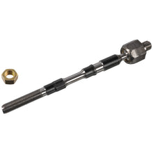 Load image into Gallery viewer, Front Inner Tie Rod Inc Nut Fits Nissan X-Trail 4WD OE D85214BA0AS1 Febi 107916