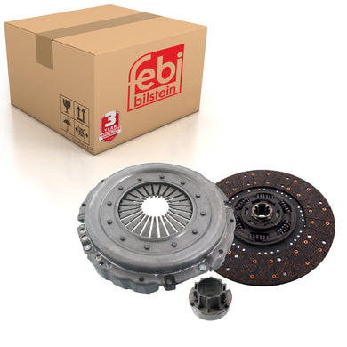 Clutch Kit Fits Volvo OE 85000789 S1 Febi 107966