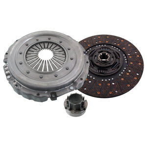 Clutch Kit Fits Volvo OE 85000789 S1 Febi 107966