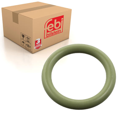 Oil Pump Intake Pipe & Oil Filter Housing O-Ring Fits Mercedes-Benz Febi 107982