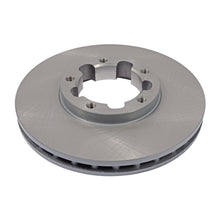 Load image into Gallery viewer, Pair of Brake Disc Fits Nissan Cabstar OE 40206MB600 Febi 107998