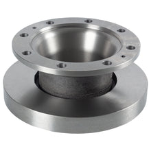 Load image into Gallery viewer, Pair of Brake Disc Inc Abs Sensor Ring Fits Volvo Commercial Febi 108001