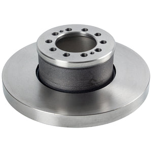 Pair of Brake Disc Fits Volvo Commercial OE 3095652 Febi 108002