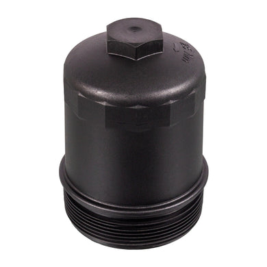 Oil Filter Housing Cap Fits EVOBUS Mercedes Benz Commercial Setra Febi 108012