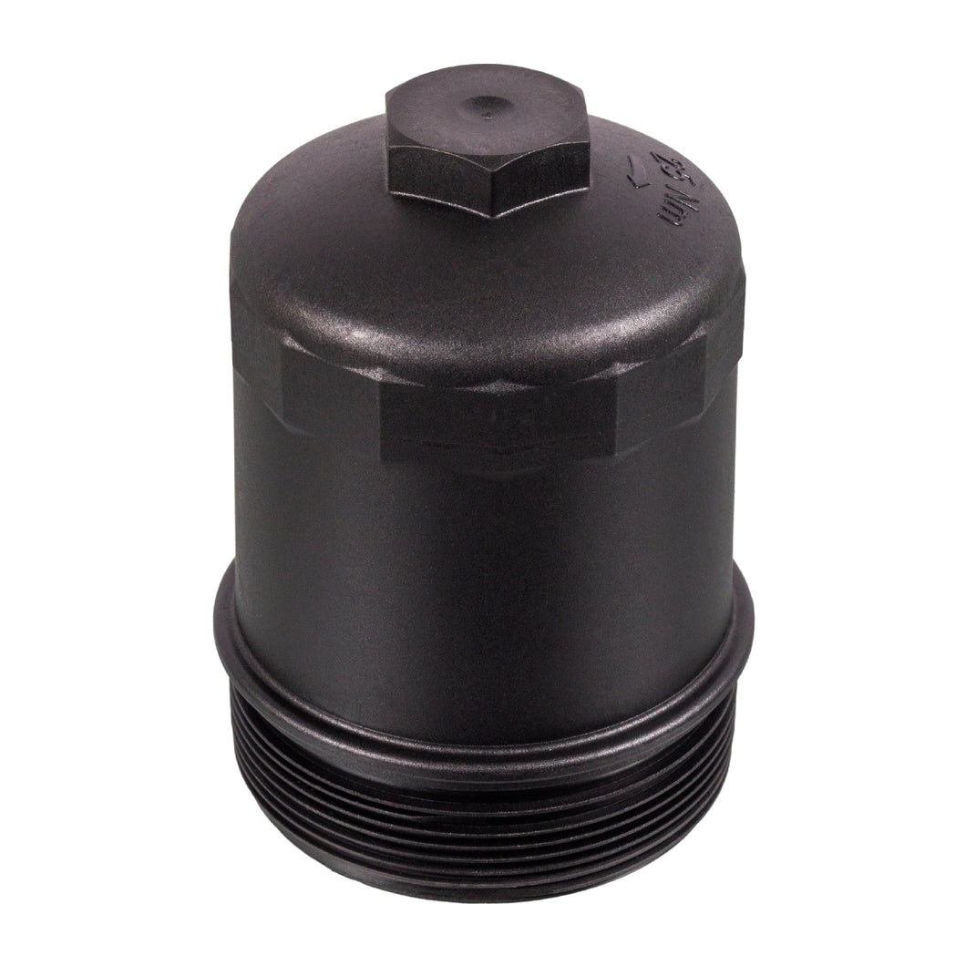 Oil Filter Housing Cap Fits EVOBUS Mercedes Benz Commercial Setra Febi 108012