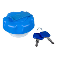 Load image into Gallery viewer, Adblue Tank Fuel Filler Cap Inc Key Fits Volvo FE 2006 on FH 2005 o Febi 108013