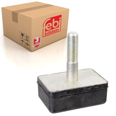 Leaf Spring Bump Stop Fits Mercedes Benz Commercial OE 9493220044 Febi 108049