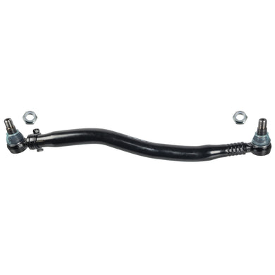 Drag Link Inc Castle Nut & Cotter Pin From Idler Arm To Front Axle F Febi 108051