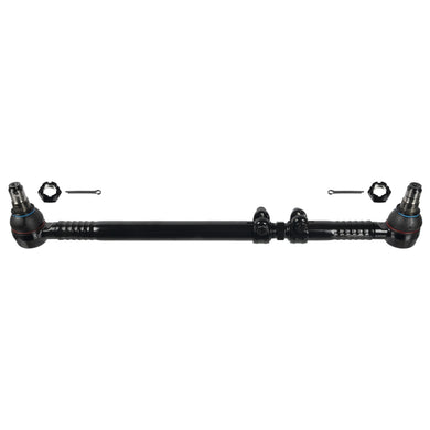 Tie Rod Inc Castle Nuts & Cotter Pins Fits MAN Neoplan Febi 108056