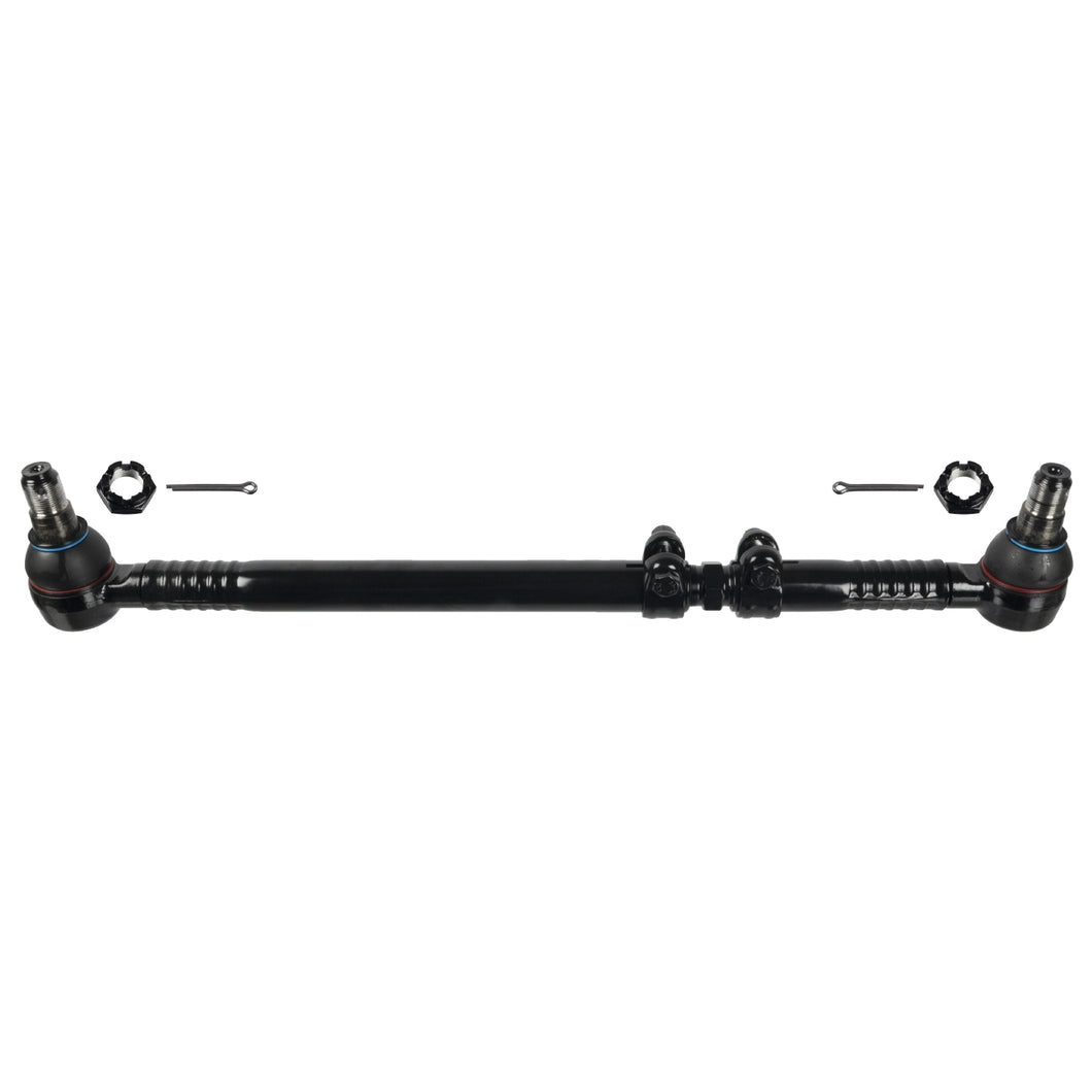 Tie Rod Inc Castle Nuts & Cotter Pins Fits MAN Neoplan Febi 108056