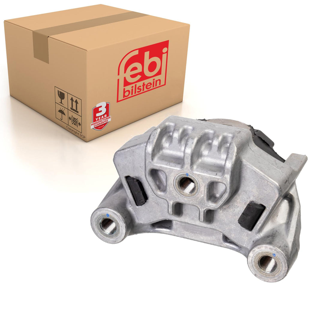 Rear Engine Mount Mounting Support Fits Mercedes 967 241 10 13 Febi 108060