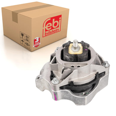 Right Engine Mount Mounting Support Fits BMW 22 11 6 859 408 Febi 108070