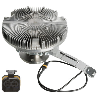 Fan Coupling Fits MAN Neoplan OE 51066300117 Febi 108075
