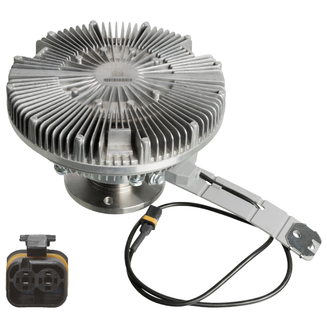 Fan Coupling Fits MAN Neoplan OE 51066300117 Febi 108075