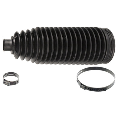 Front Steering Boot Set Fits Audi Q3 quattro OE 5Q0423831S1 Febi 108089