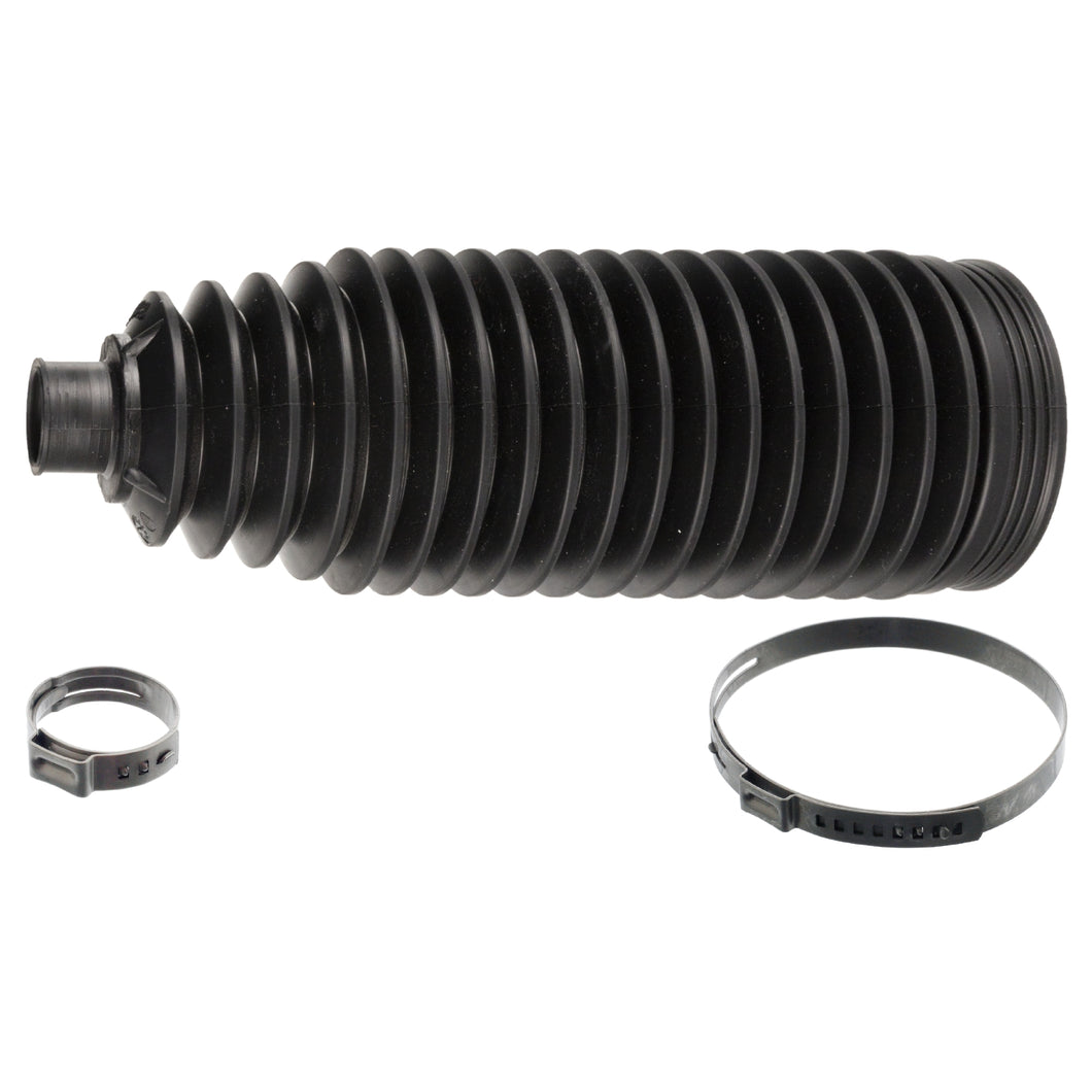 Front Steering Boot Set Fits Audi Q3 quattro OE 5Q0423831S1 Febi 108089