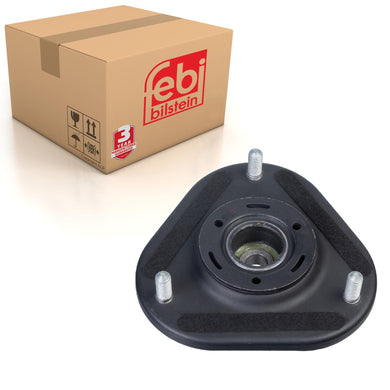 Front Strut Mounting Inc Friction Bearing Fits Toyota Auris Febi 108095