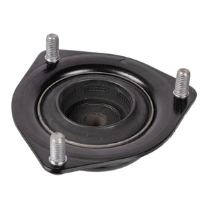 Front Strut Mounting No Friction Bearing Fits Nissan Almera Febi 108114