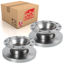 Load image into Gallery viewer, Rear Brake Disc Fits Renault (RVI) Commercial OE 5010525508 Febi 108116