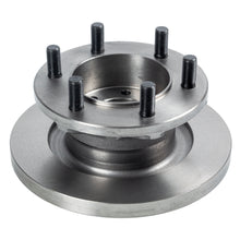 Load image into Gallery viewer, Pair of Brake Disc Fits IVECO (LCV) Daily 35C10 Daily 35C11 Daily 35 Febi 108117