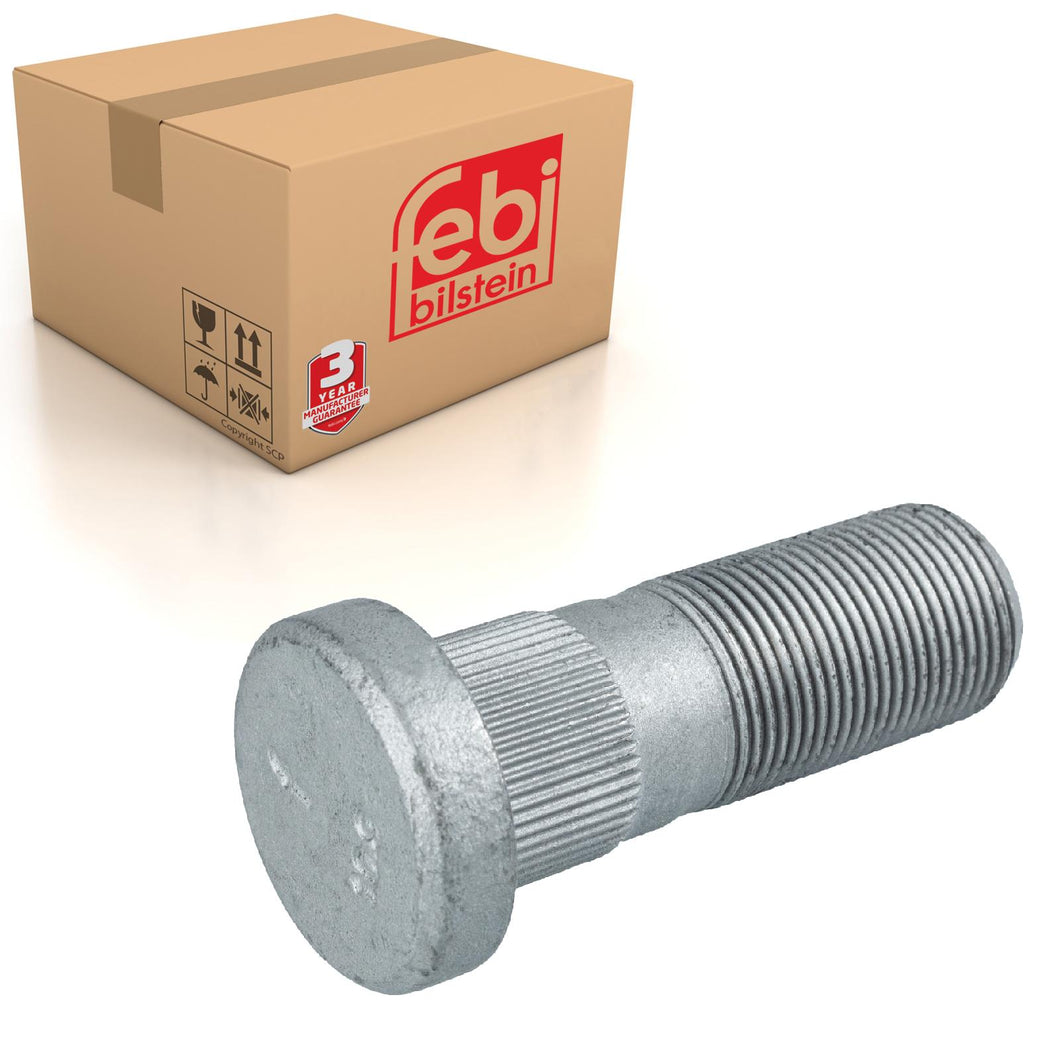 Wheel Stud Fits MAN OE 81455010165 Febi 108124