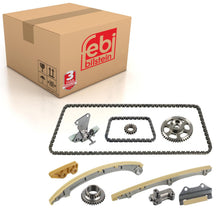 Load image into Gallery viewer, Camshaft Oil Pump Timing Chain Kit Fits Honda Accord VII CR-V II Febi 108128