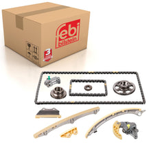 Load image into Gallery viewer, Camshaft Oil Pump Timing Chain Kit Fits Honda Accord CR-V Crosstour Febi 108129