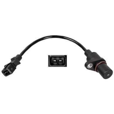 Crankshaft Sensor Fits Hyundai Accent Click Coupe Elantra Lavita Get Febi 108166