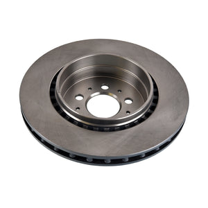 Pair of Brake Disc Fits Volvo S 60 AWD V 70 AWD OE 30645223SK1 Febi 108195