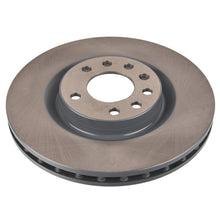 Load image into Gallery viewer, Pair of Brake Disc Fits Vauxhall Corsa OE 95509297 Febi 108197