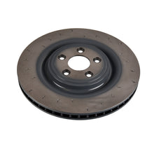 Load image into Gallery viewer, Rear Left Brake Disc Fits Jaguar XK XK8 XKRS C2P10563 Febi 108198