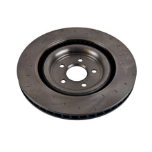 Load image into Gallery viewer, Rear Left Brake Disc Fits Jaguar XK XK8 XKRS C2P10563 Febi 108198