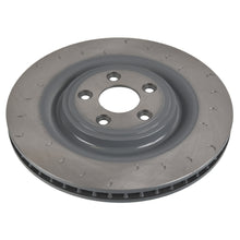 Load image into Gallery viewer, Rear Right Brake Disc Fits Jaguar XK XK8 XKRS C2P10562 Febi 108199