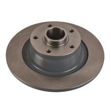 Load image into Gallery viewer, Pair of Brake Disc Inc Wheel Bearing &amp; Abs Sensor Ring Fits Renault Febi 108200
