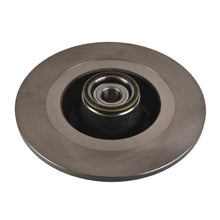 Load image into Gallery viewer, Pair of Brake Disc Inc Wheel Bearing &amp; Abs Sensor Ring Fits Renault Febi 108200