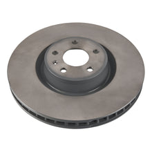 Load image into Gallery viewer, Pair of Front Brake Disc Fits Audi OE 4G0 615 301 AC Febi 108202