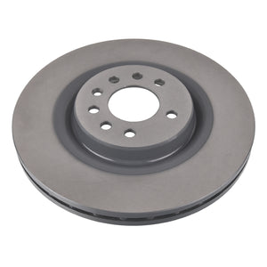Pair of Brake Disc Fits Vauxhall Corsa OE 95517219 Febi 108205