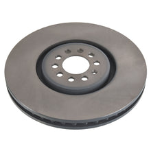 Load image into Gallery viewer, Front Left Brake Disc Fits Volkswagen Golf 4 OE 1J0615301AA Febi 108206