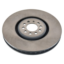 Load image into Gallery viewer, Front Right Brake Disc Fits VW Golf 4 4motion OE 1J0615302A Febi 108207